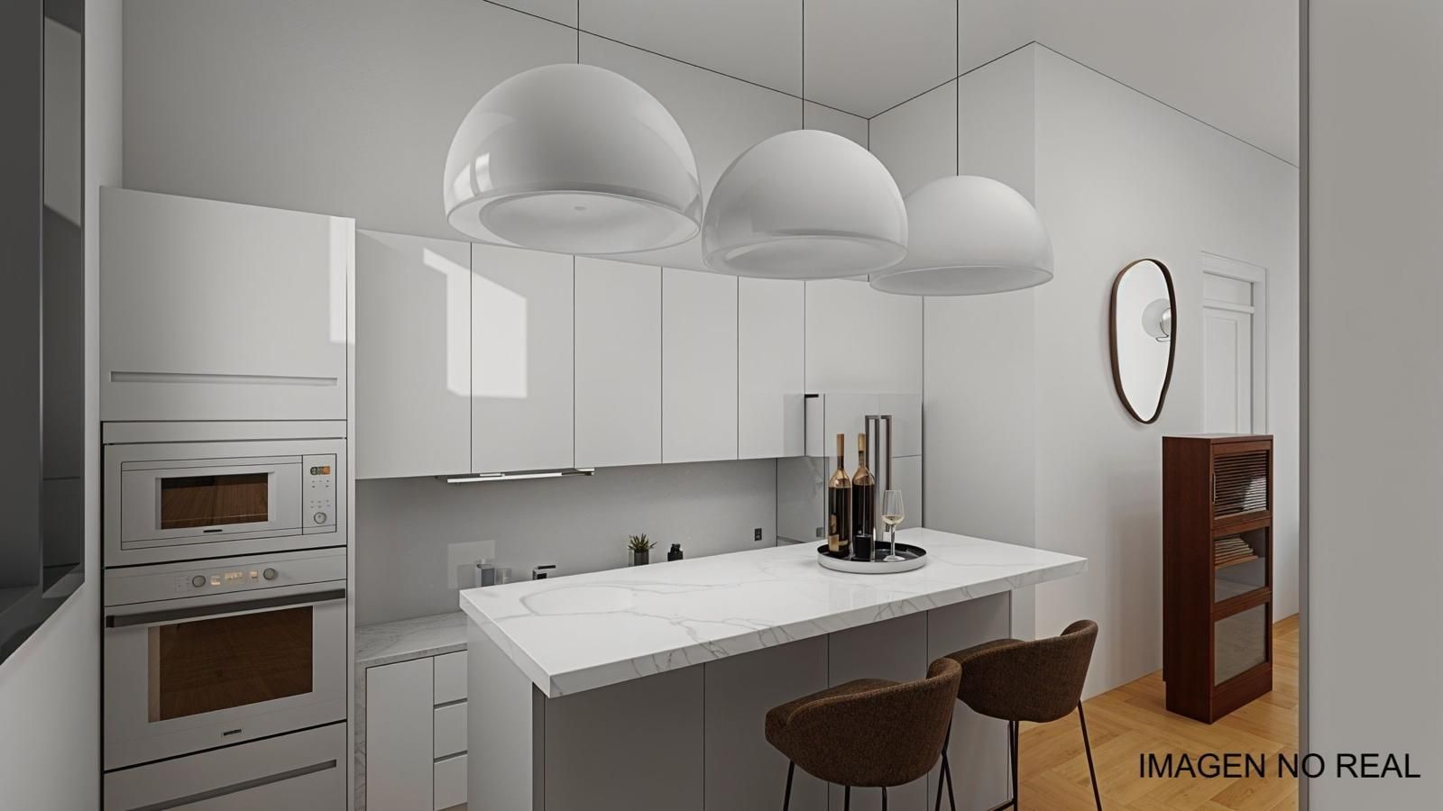 Cocina de Piso en venta en Telde con Trastero