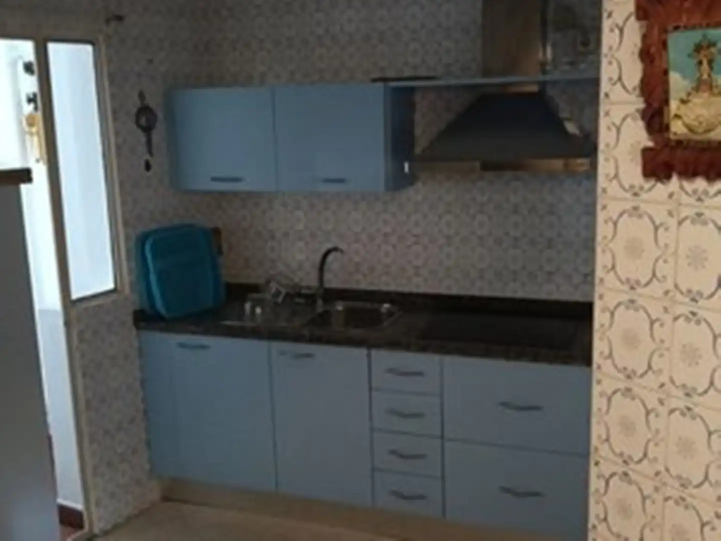 Cocina de Piso en venta en Málaga