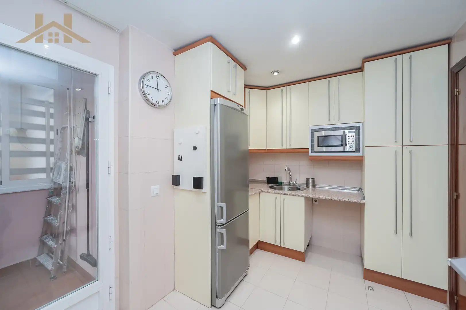 Küche von Wohnung zum Verkauf in Perales del Río