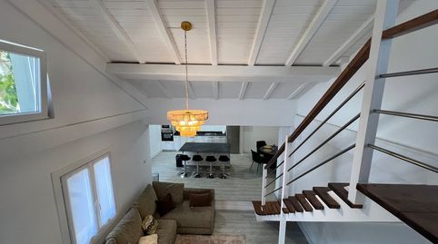 Foto 4 de Casa o chalet de alquiler en Cuesta del Hospital Alto Kalea, Las Viñas, Santurtzi