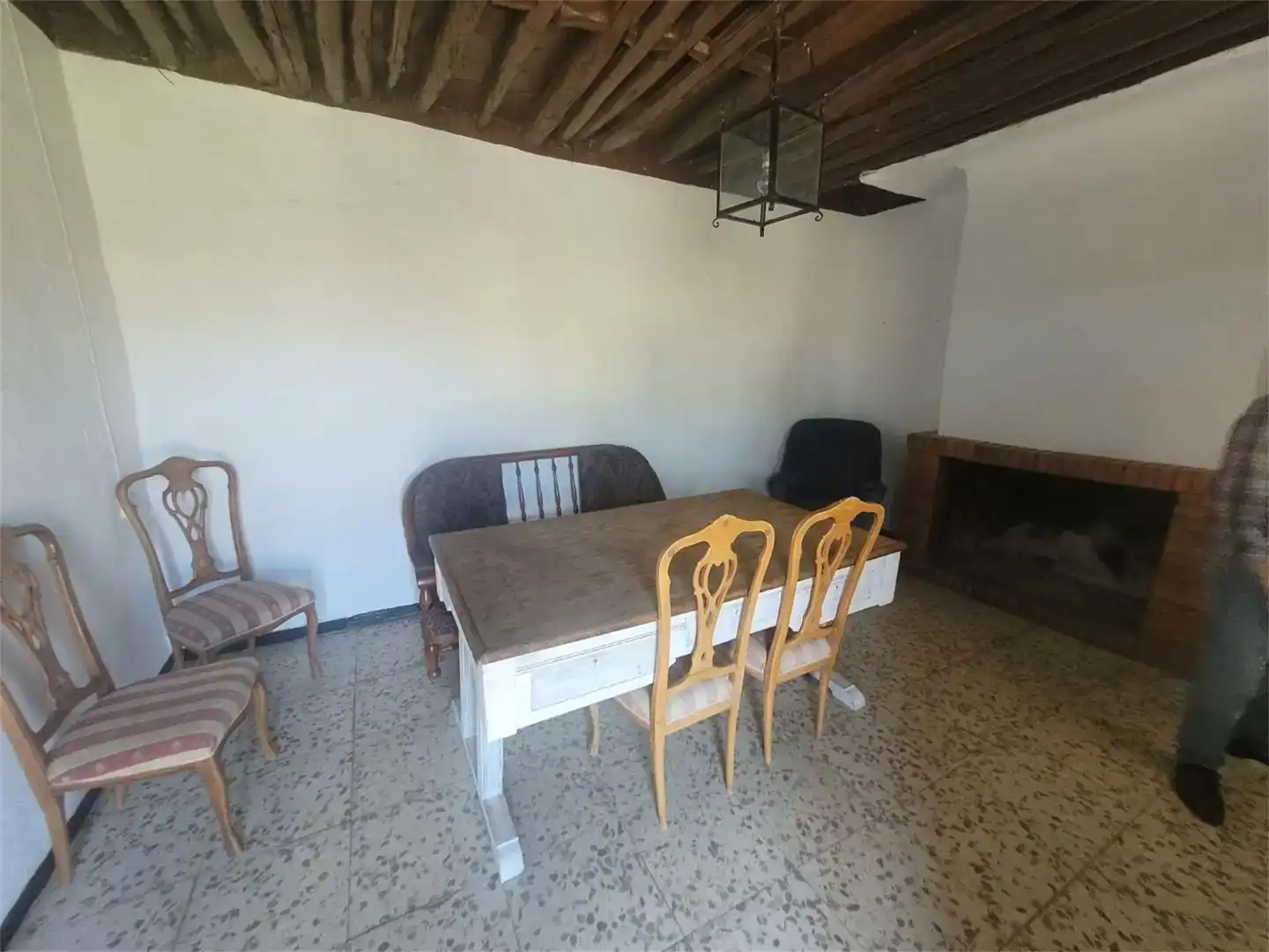 Menjador de Finca rústica en venda en Ronda amb Piscina