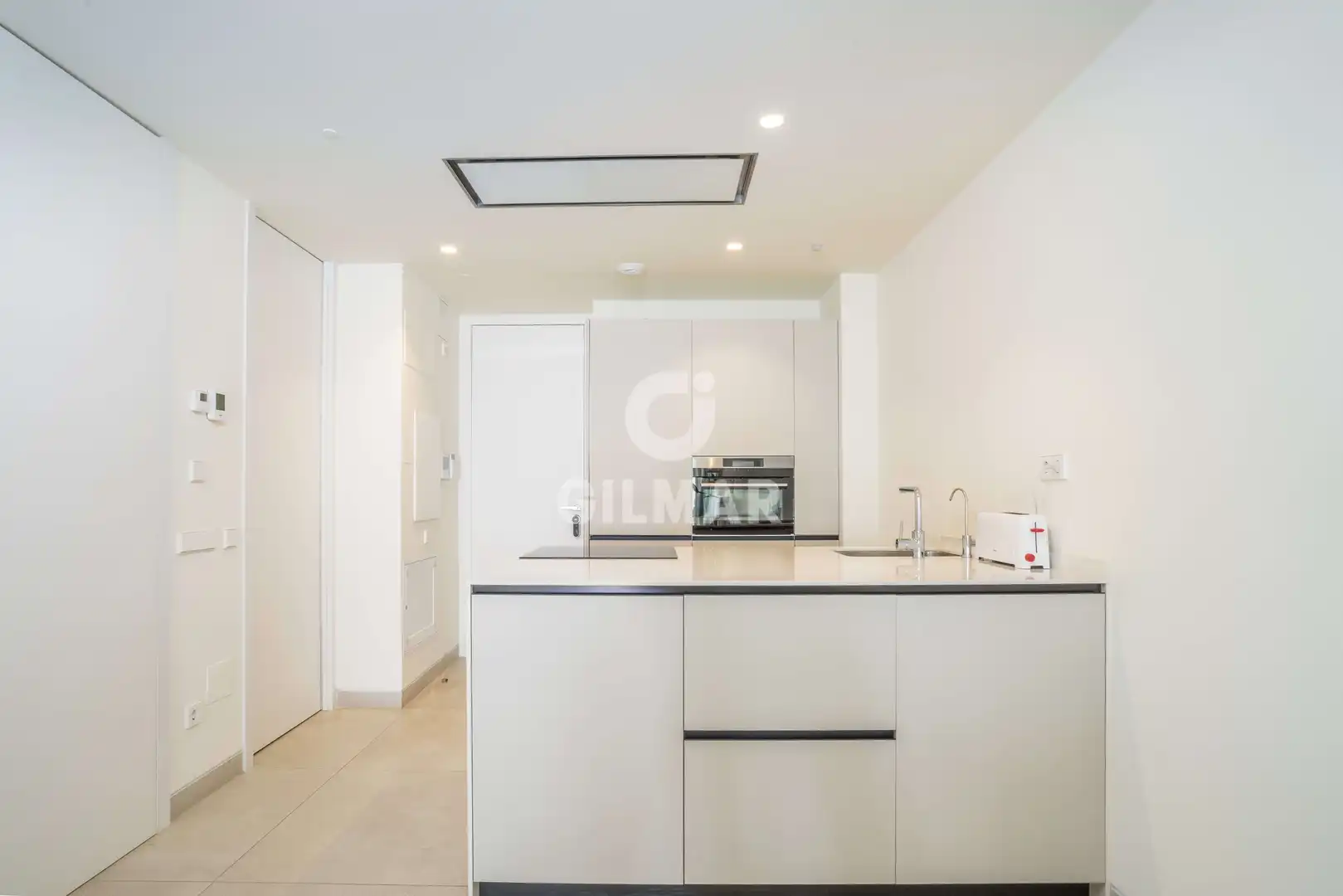 Apartament amb terrassa en venda a Estepona Pueblo, imagen 7