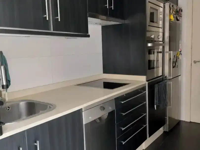 Cocina de Piso en venta en Oleiros