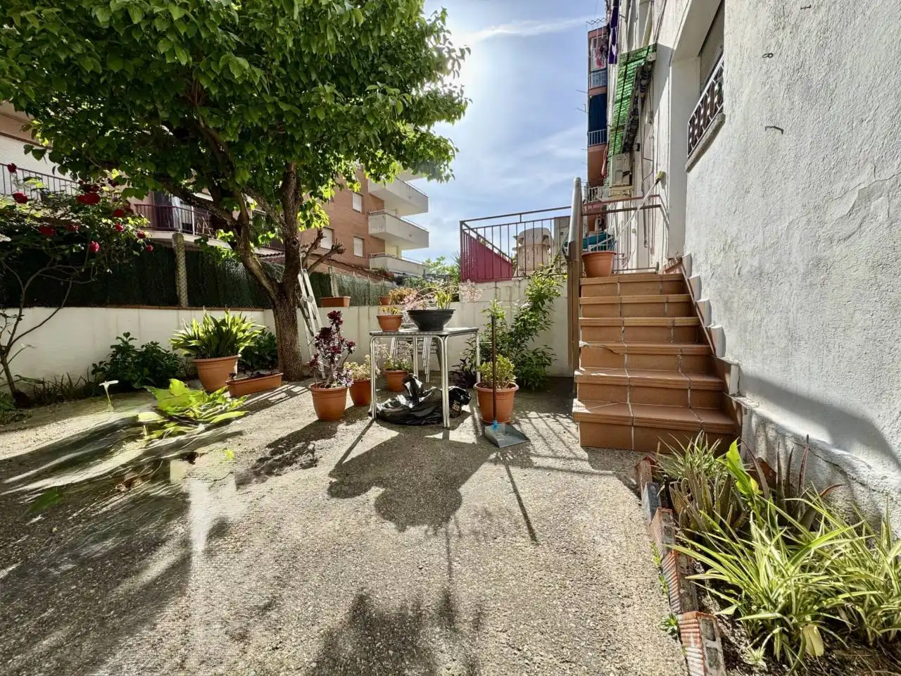 Appartamento con giardino in vendita a La Roca del Vallès