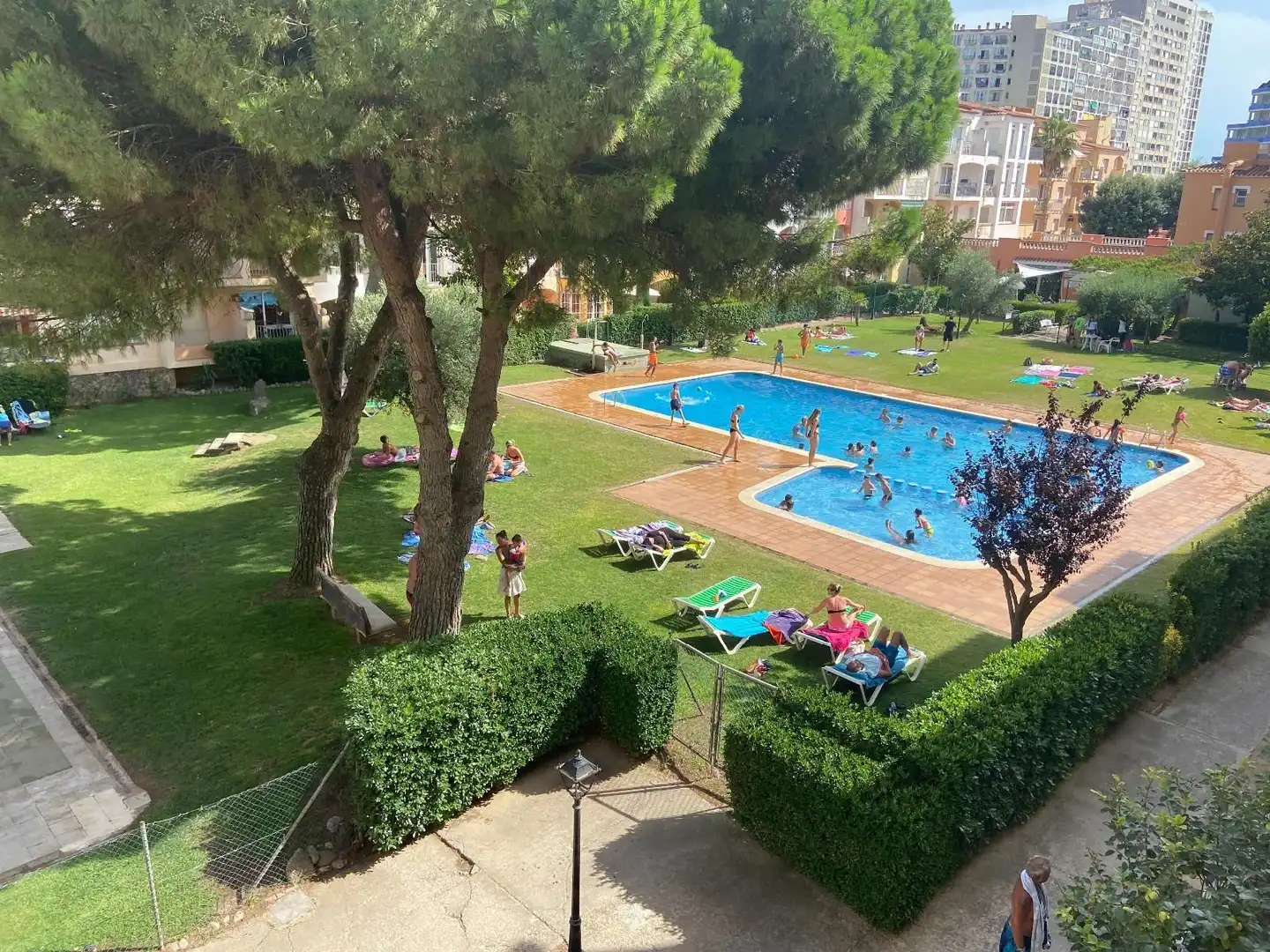 Appartement compact avec piscine à vendre à Sector GRAN RESERVA, imagen 24