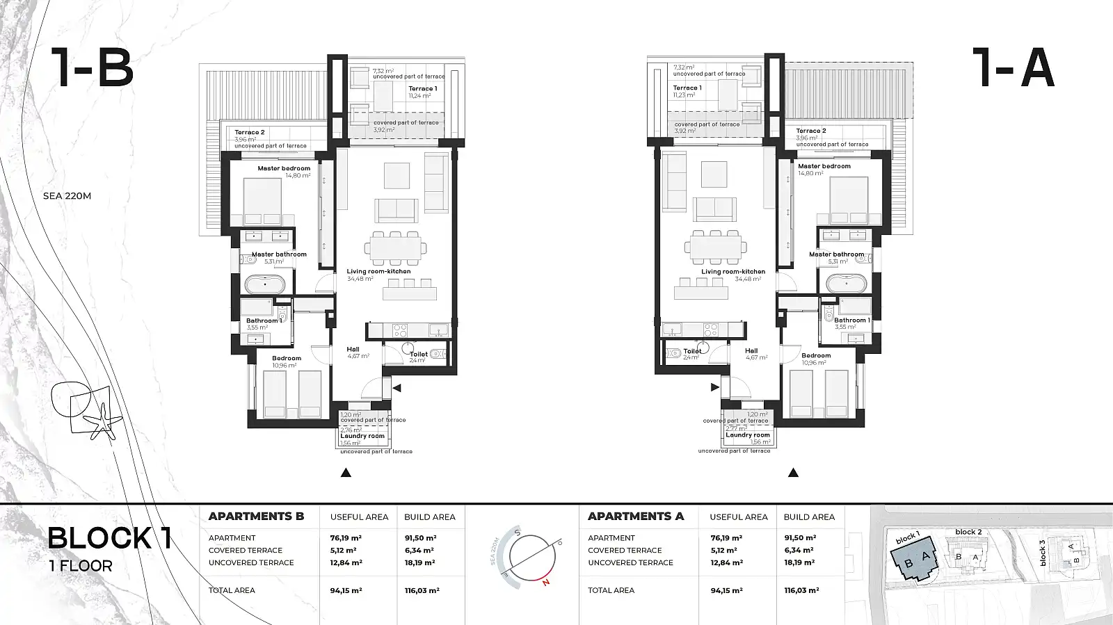 Apartment mit Aufzug zum Verkauf in Playa Bahía Dorada, imagen 22
