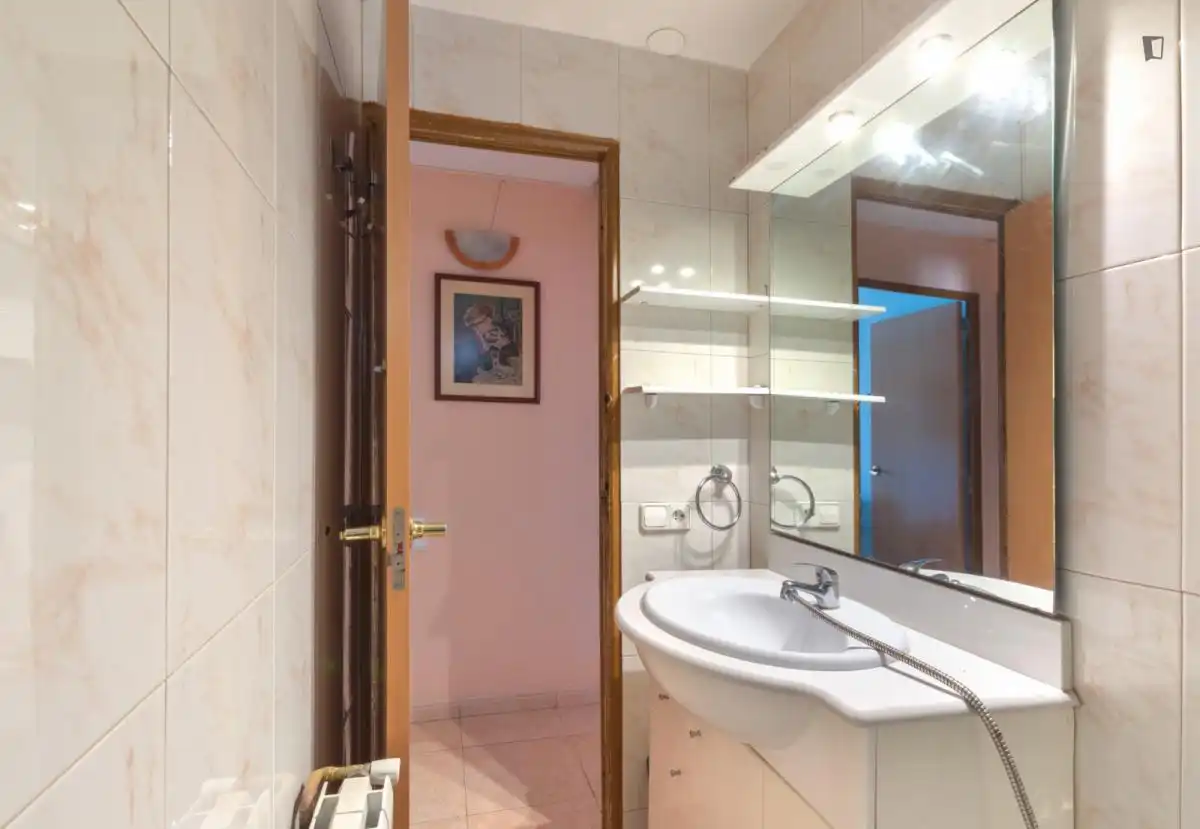 Room in Bellvitge