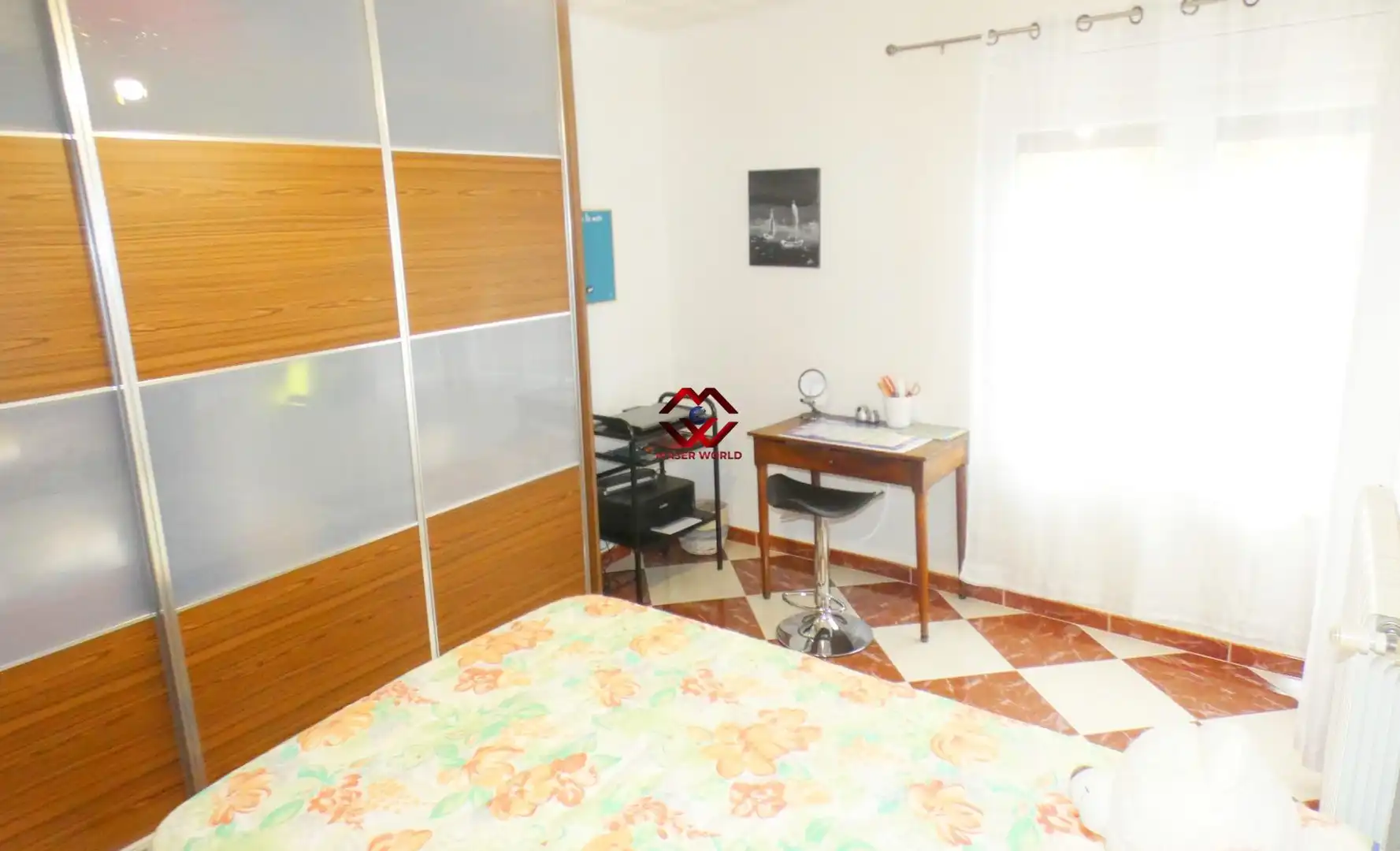 Bedroom of Houses for sale in Cartagena  with Private garden, Terrace and Storage room
