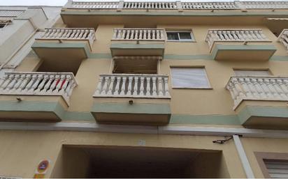 Exterior view of Flat for sale in Alcalà de Xivert  with Terrace, Furnished and Balcony