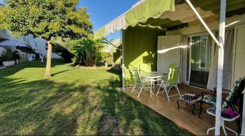 Foto 2 de Casa adosada de alquiler en El Portil, Huelva