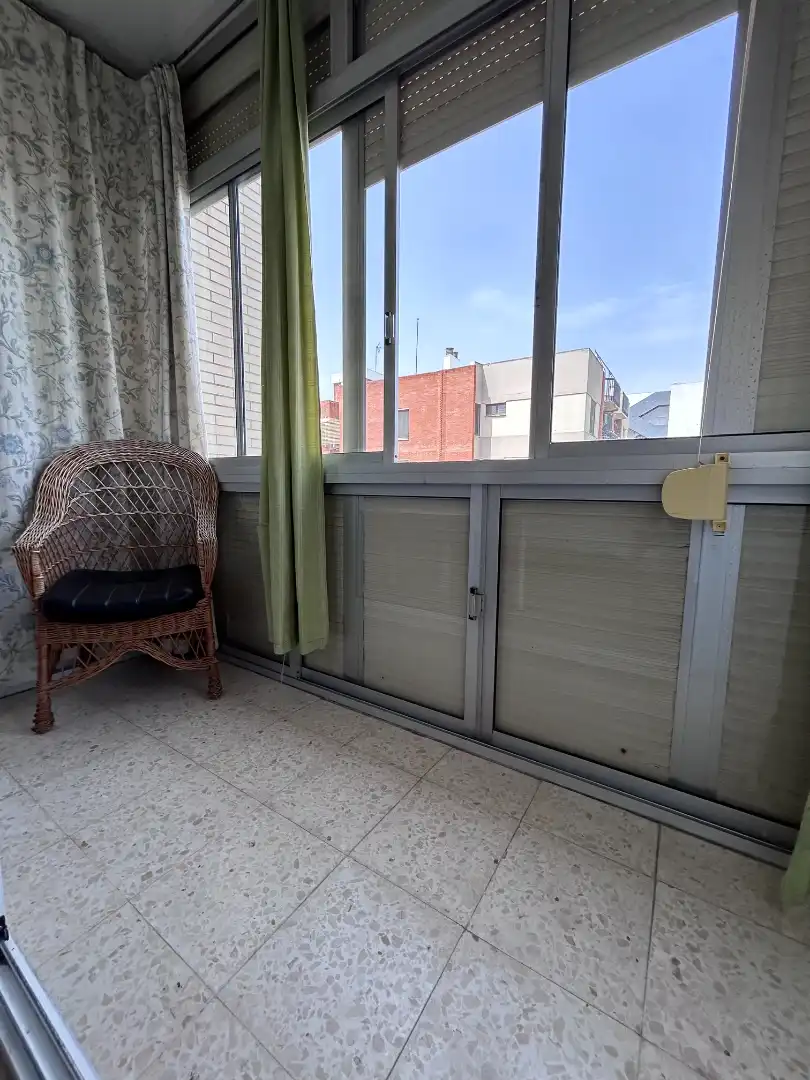 Terraza de Ático en venta en Sevilla con Aire acondicionado, Terraza y Trastero