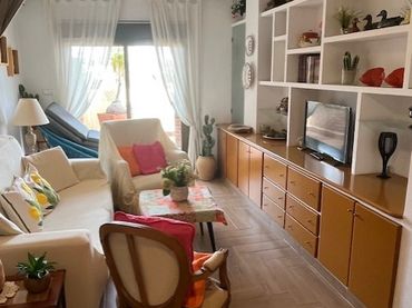 Attique avec ascenseur à vendre à Avenida Diputación