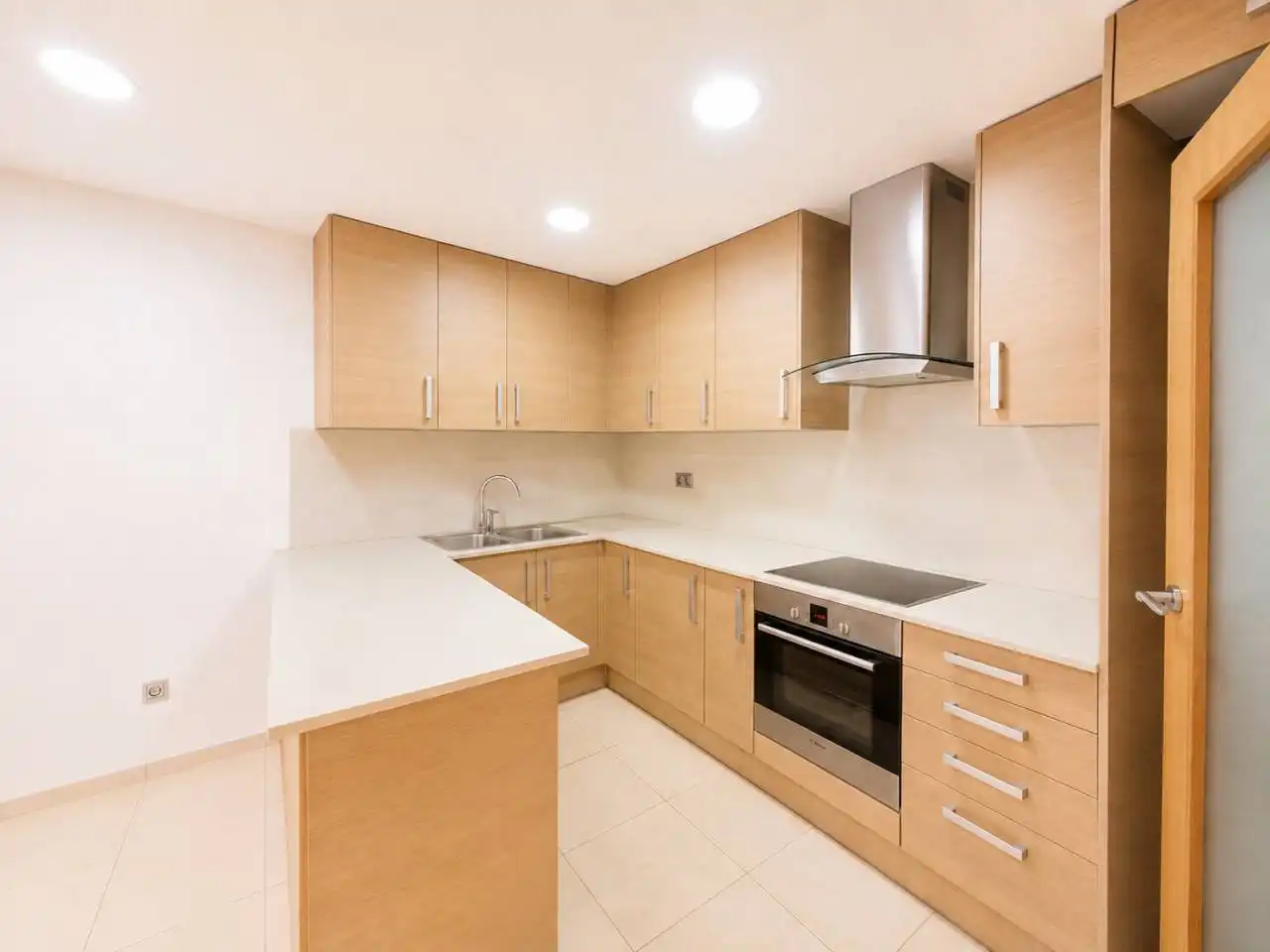 Cocina de Piso en venta en Manlleu con Aire acondicionado, Calefacción y Terraza