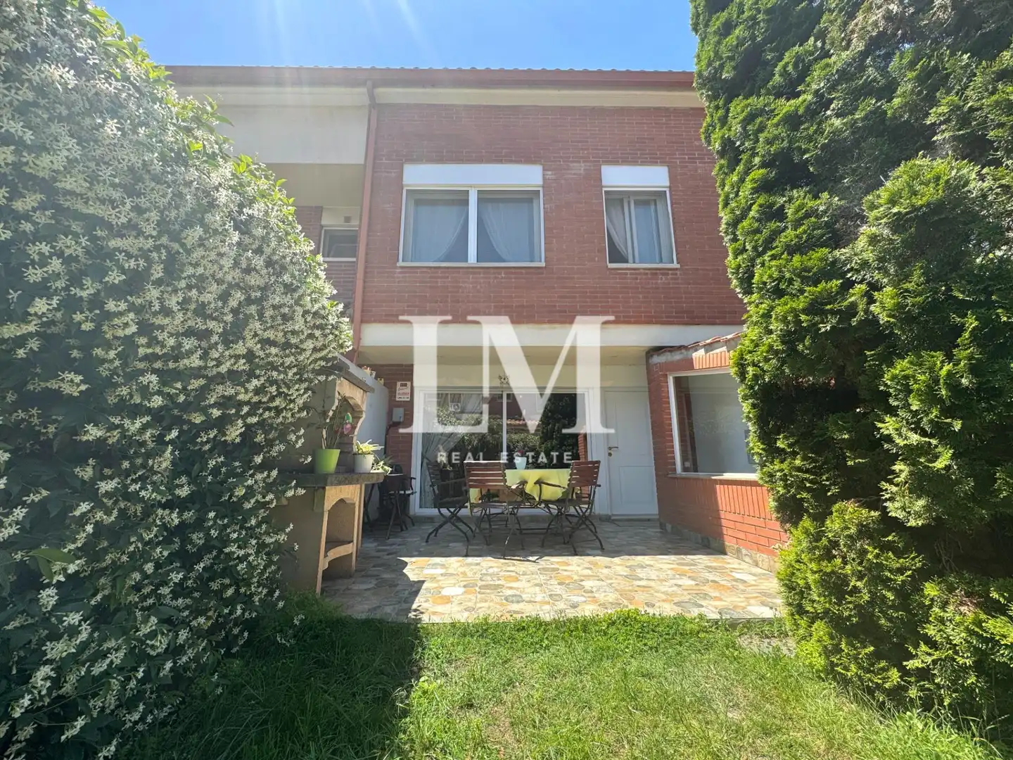Jardín de Casa o chalet de alquiler en Rubí con Aire acondicionado, Calefacción y Jardín privado