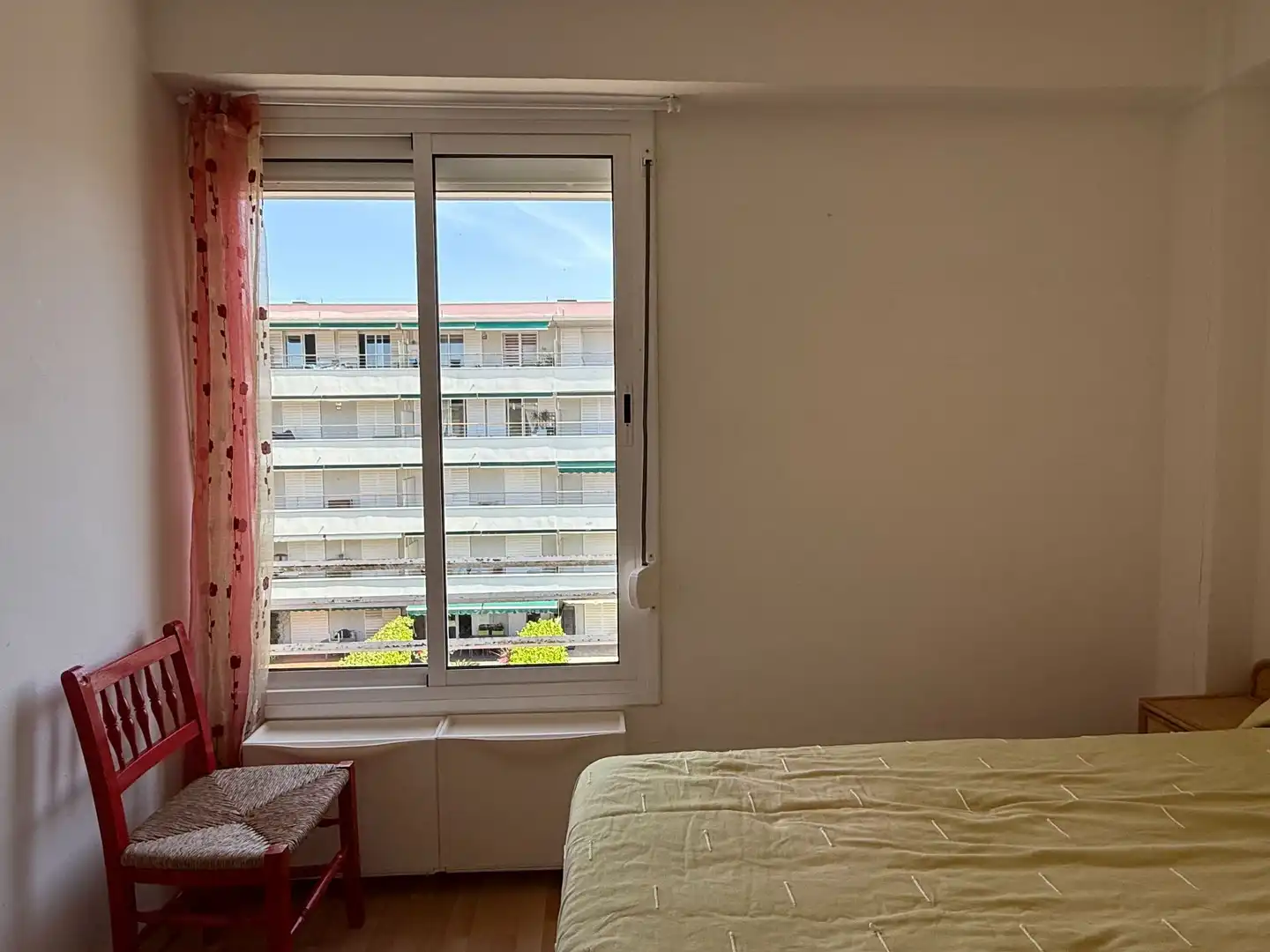 Schlafzimmer von Wohnungen zur Miete in Calonge i Sant Antoni mit Terrasse