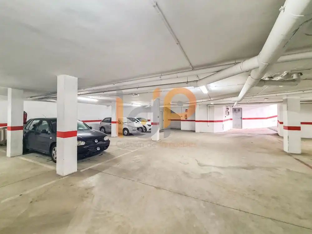 Parking de Piso en venta en Huércal-Overa