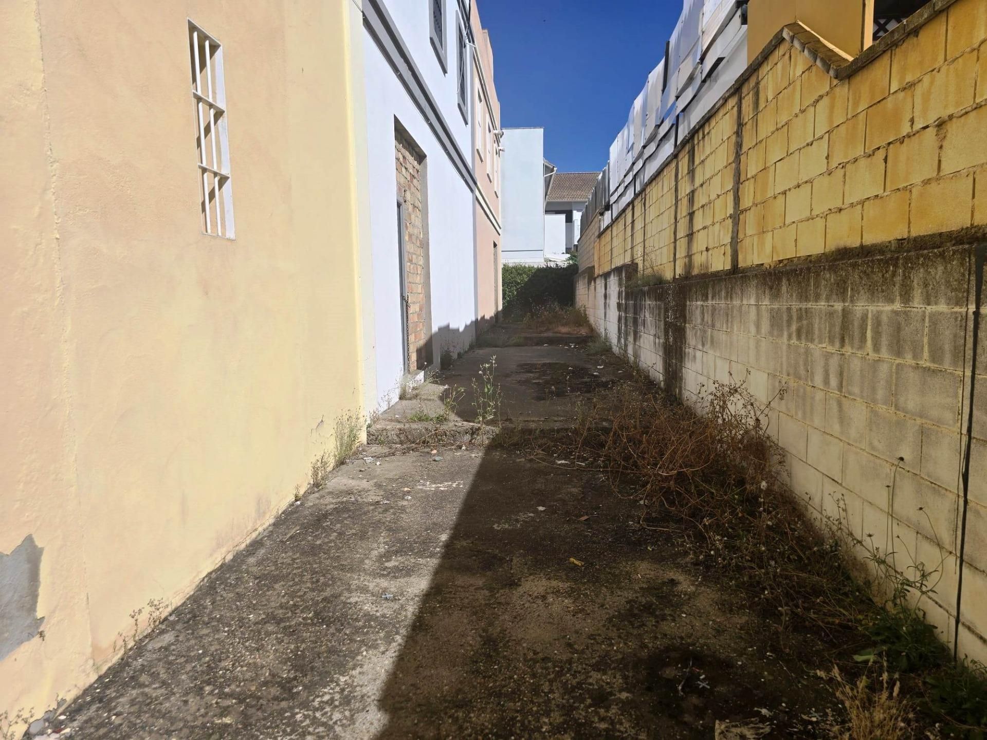 Exterior view of Premises for sale in Bormujos