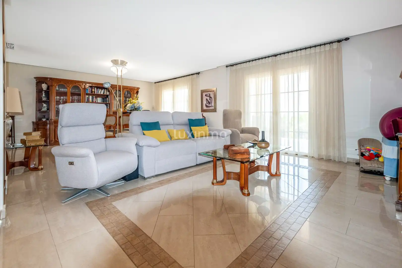 Detached house with pool for sale in Callosa d'en Sarrià, imagen 15