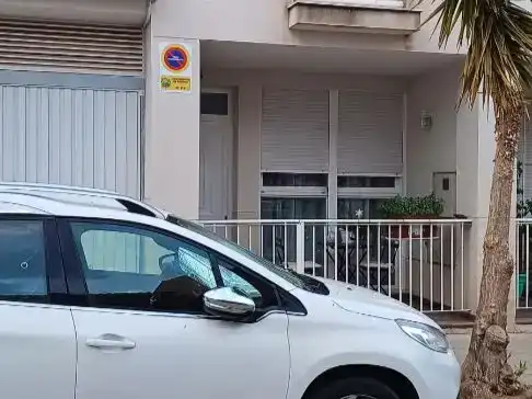Aparcament de Pis en venda en Marines amb Aire condicionat, Terrassa i Balcó