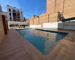 Swimming pool of Planta baja to rent in Sant Boi de Llobregat  with Air Conditioner and Terrace