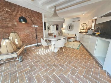 Erdgeschosswohnung zum Verkauf in Sant Celoni