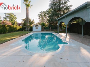 Villa avec piscine à vendre à Las Vegas - Campoaras