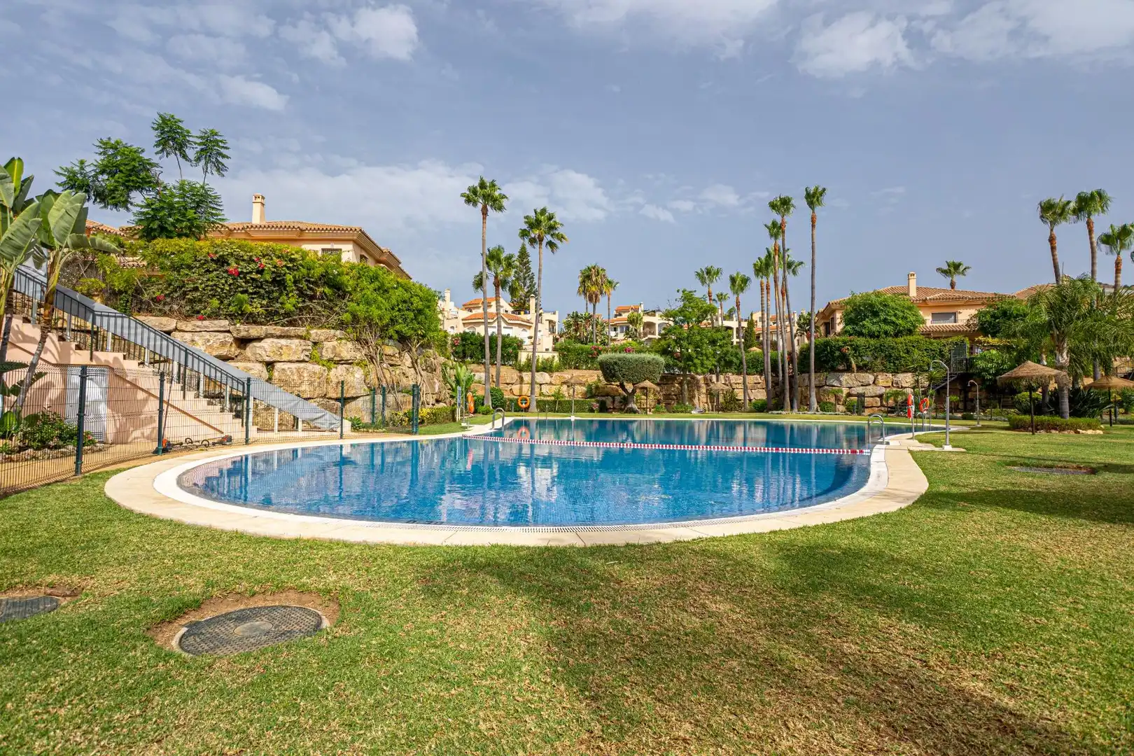 Casa amb piscina en venda a Calle OPALO DE RIVIERA, imagen 43