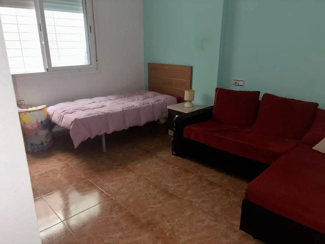 Habitación de Piso en venta en Ceutí con Trastero y Amueblado