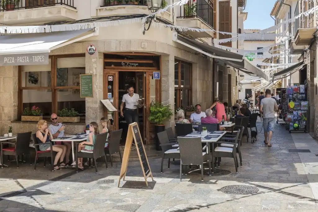 Casa rústica con jardín en venta en Pollença Poble, imagen 21
