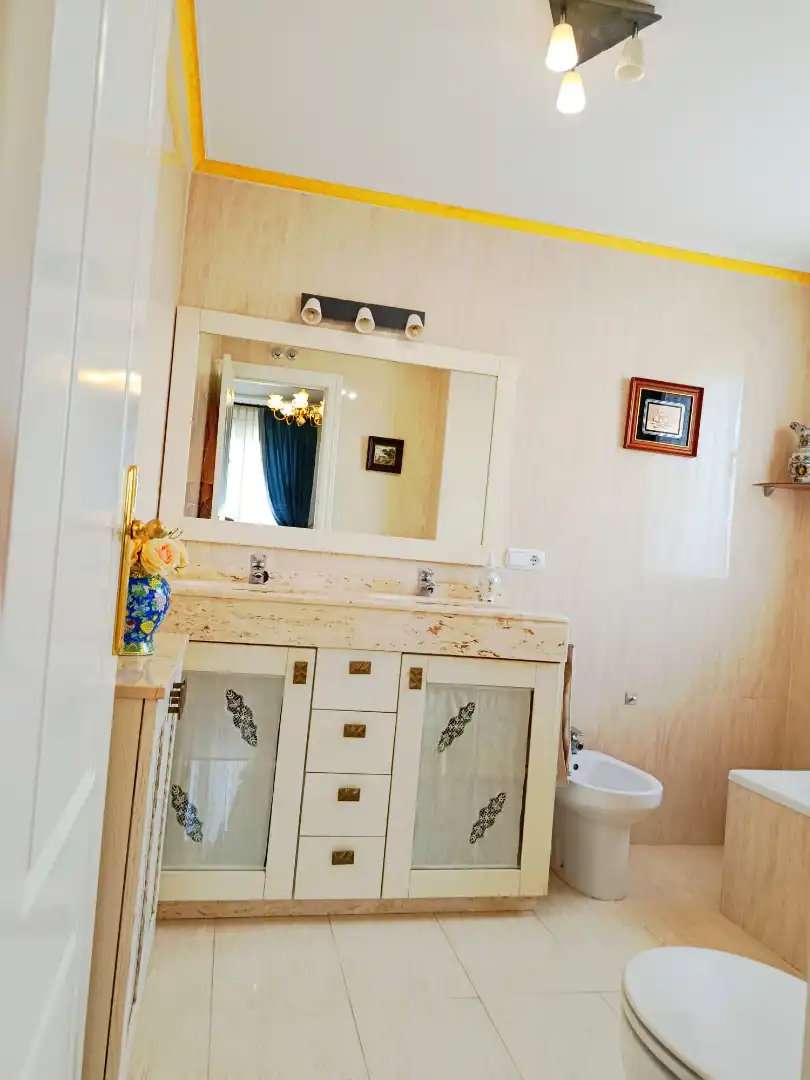 Baño de Casa o chalet en venta en Carbajosa de la Sagrada