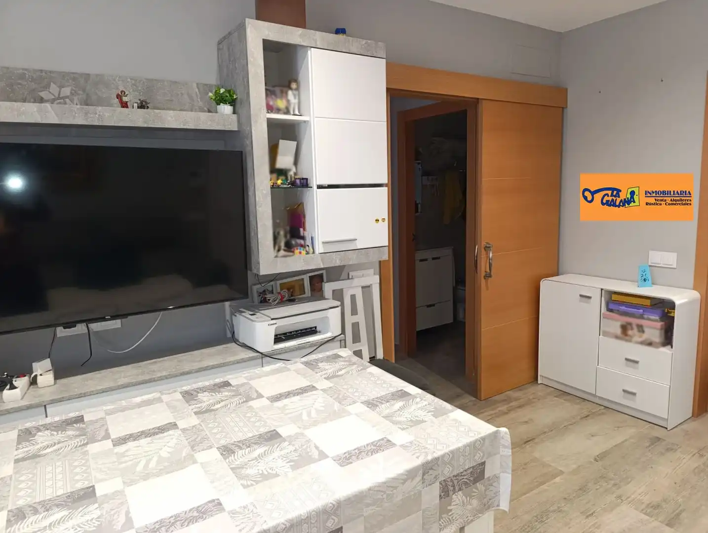 Dormitori de Casa o xalet en venda en Valdepeñas amb Calefacció i Traster