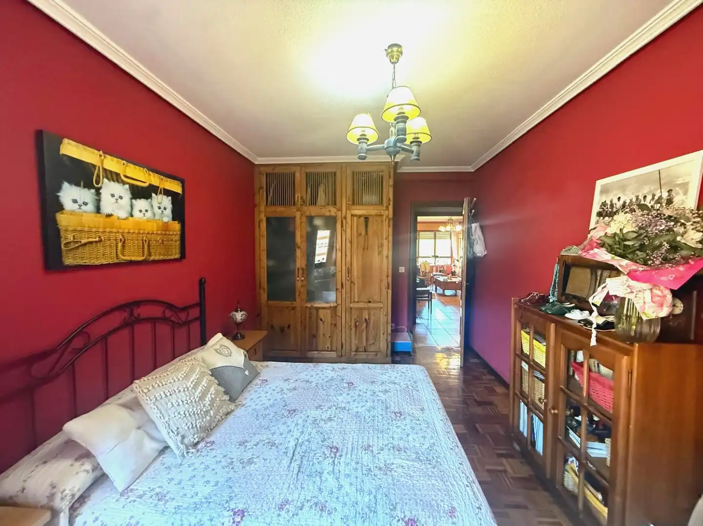 Habitación de Piso en venta en Castrillón con Calefacción, Terraza y Trastero
