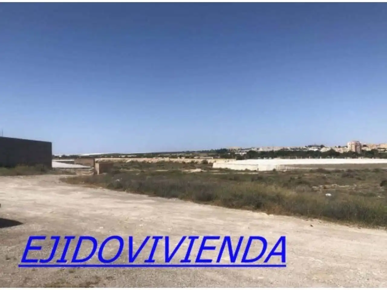 Residential land for sale in El Ejido Ciudad, imagen 3