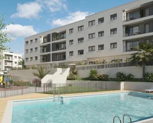 Piscina de Apartament en venda en Alicante / Alacant amb Aire condicionat, Terrassa i Piscina