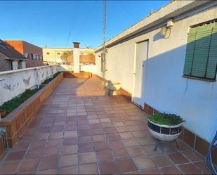 Terrace of Building for sale in San Sebastián de los Reyes