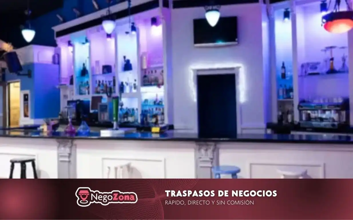 Local en traspaso en Avenida Constitución, 184, El Rabal
