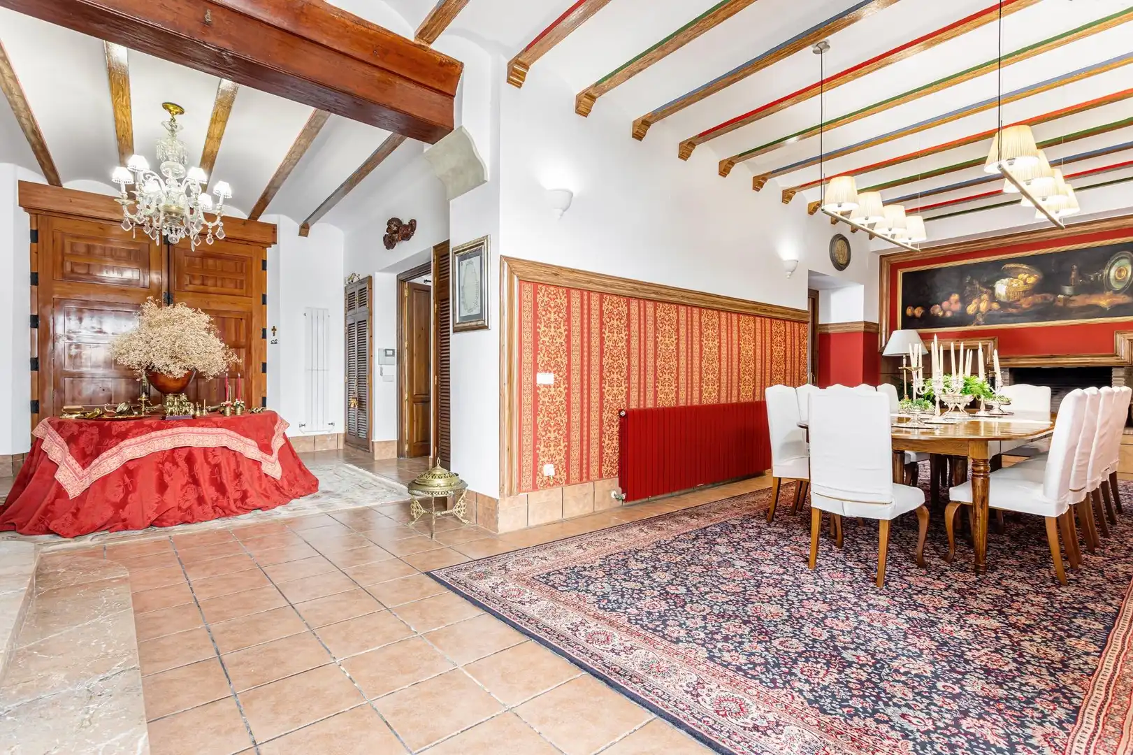 Houses for sale in Chiva  with Air Conditioner, Private garden and Terrace