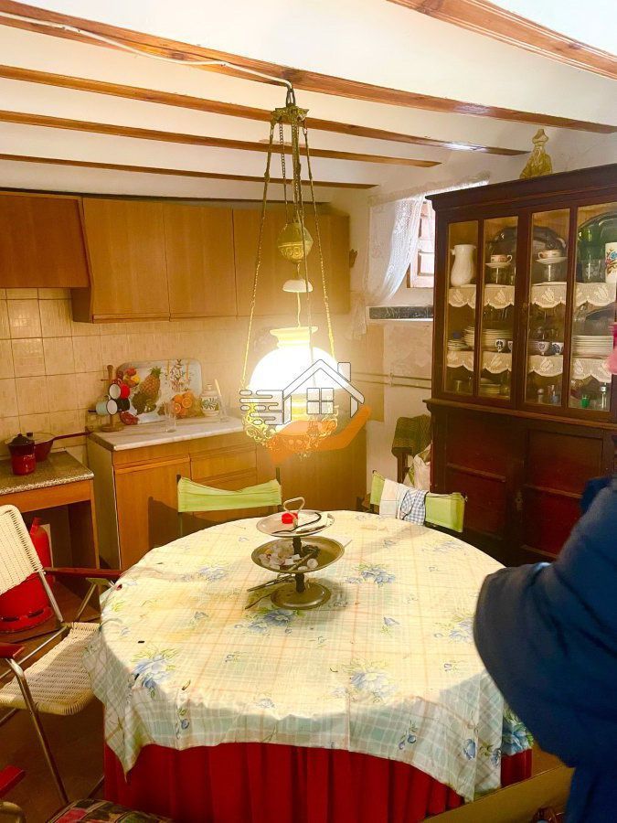 Cuina de Casa adosada en venda en María amb Terrassa