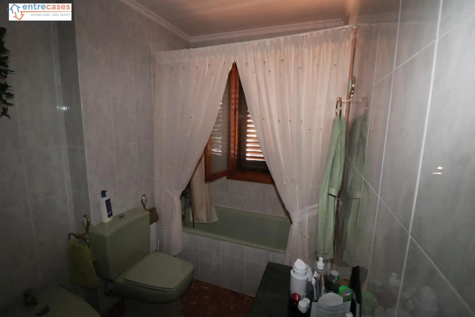 Bathroom of Houses for sale in Sagunto / Sagunt  with Air Conditioner, Private garden and Terrace