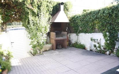 Terrassa de Casa adosada en venda en Cubelles amb Aire condicionat i Terrassa