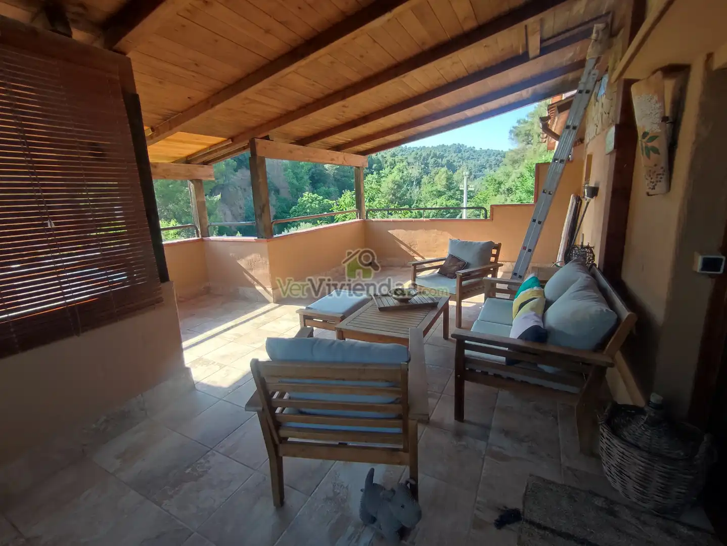 Casa con terrazza in vendita a Viladecavalls, imagen 27