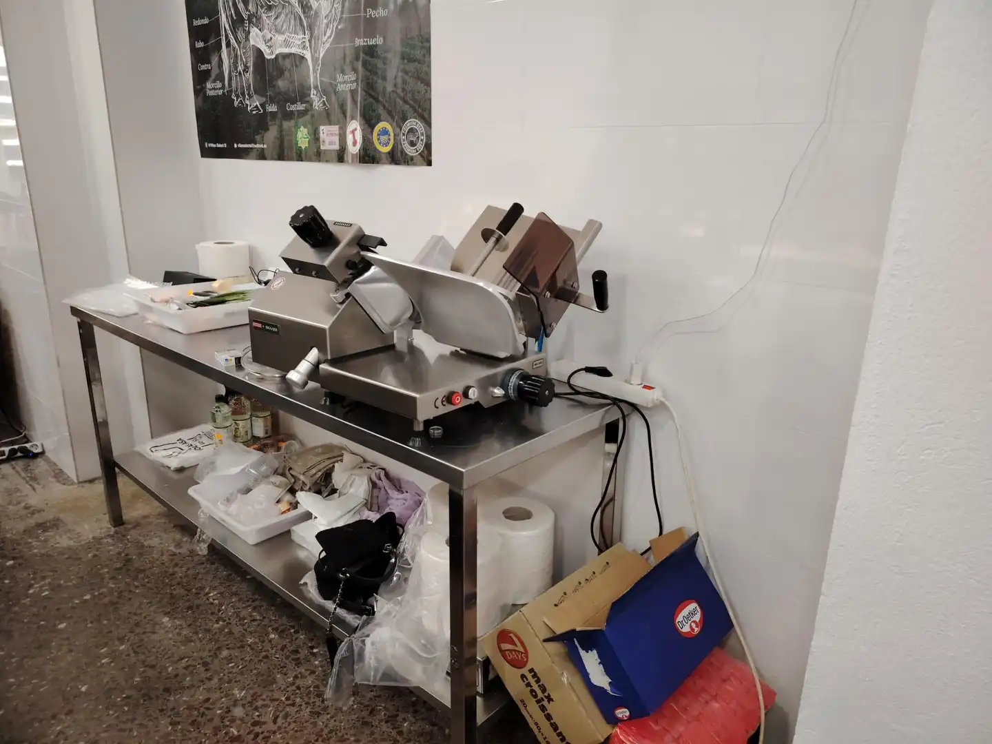 Gewerbefläche zum Verkauf in Casco Antiguo, imagen 2