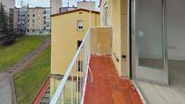 Balcony of Flat to rent in  Madrid Capital  with Terrace, Oven and Pets allowed