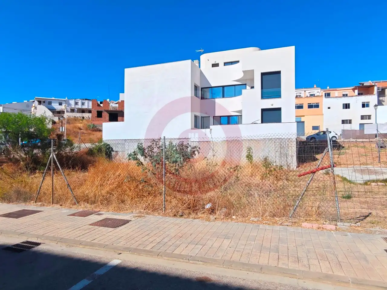 Residential land for sale in Arrabal Arroyo Romeral 64, imagen 9