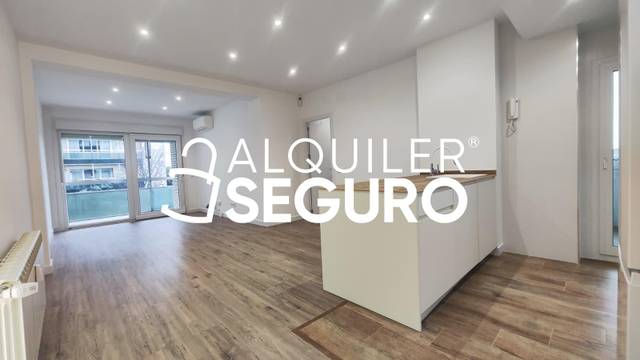 Piso en Alquiler en de El Plantío en Zona Monte El Pilar