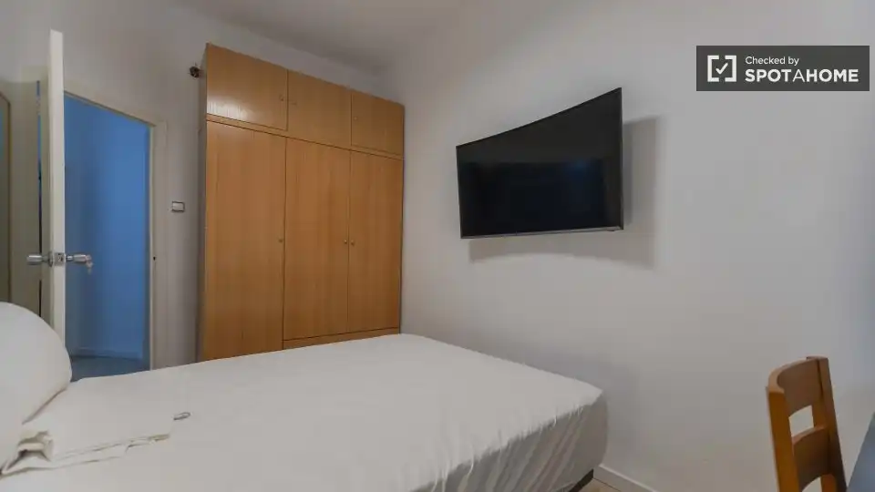 Room in La Malva-rosa