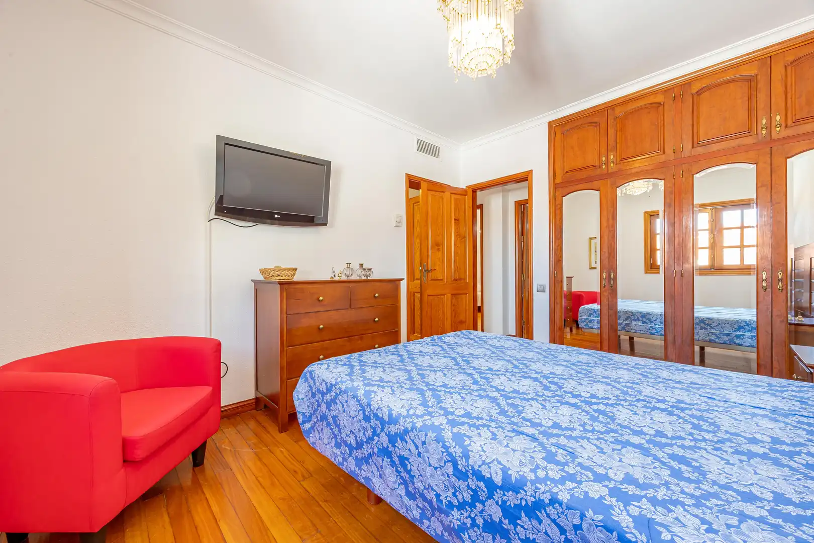 Dormitori de Casa o xalet en venda en Las Palmas de Gran Canaria amb Aire condicionat, Jardí privat i Terrassa