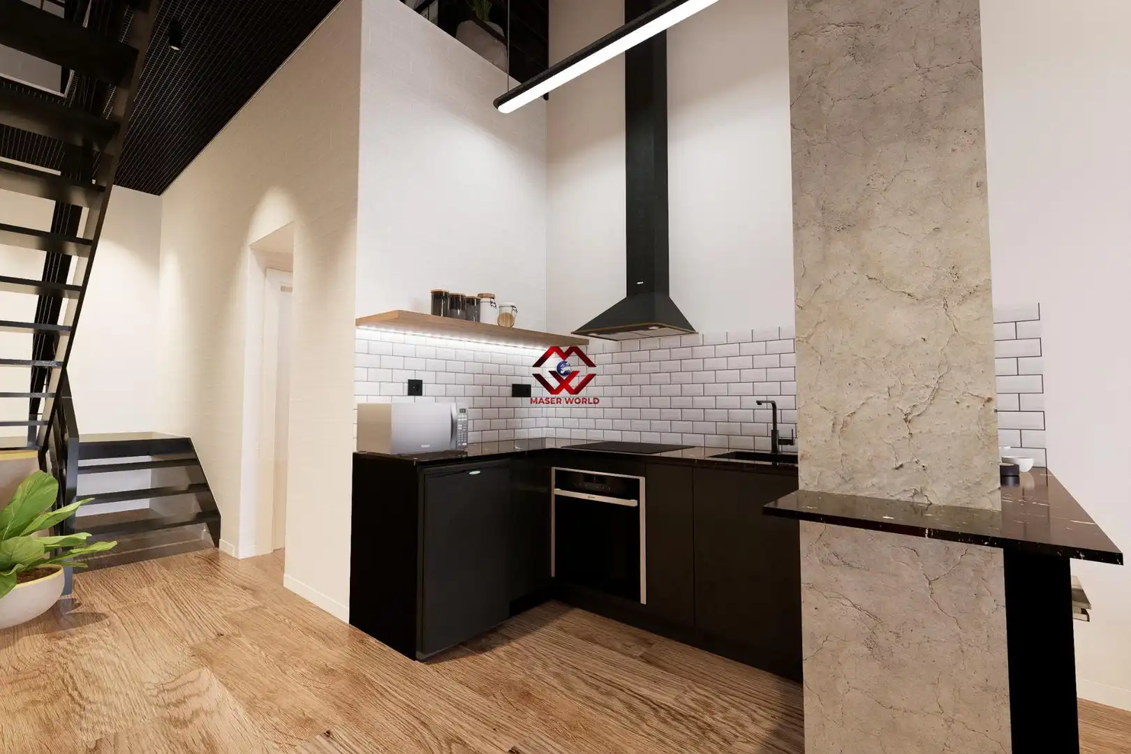 Ground floor with pool for sale in Benalúa - Babel, imagen 3