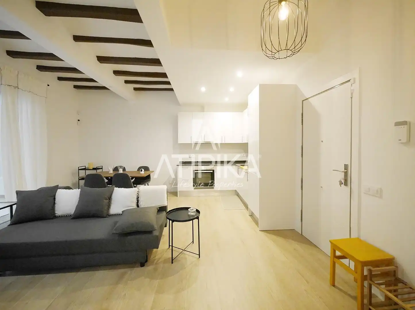 Wohnung mit Terrasse zum Verkauf in Sant Antoni Abat, imagen 9