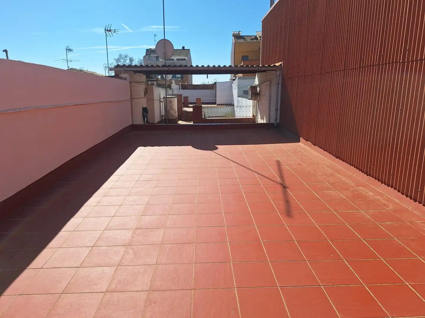 Terrassa de Casa o xalet en venda en Sabadell amb Aire condicionat, Calefacció i Terrassa